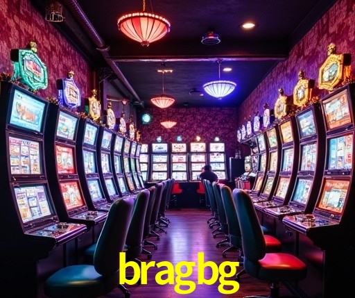 Interface moderna da plataforma bragbg