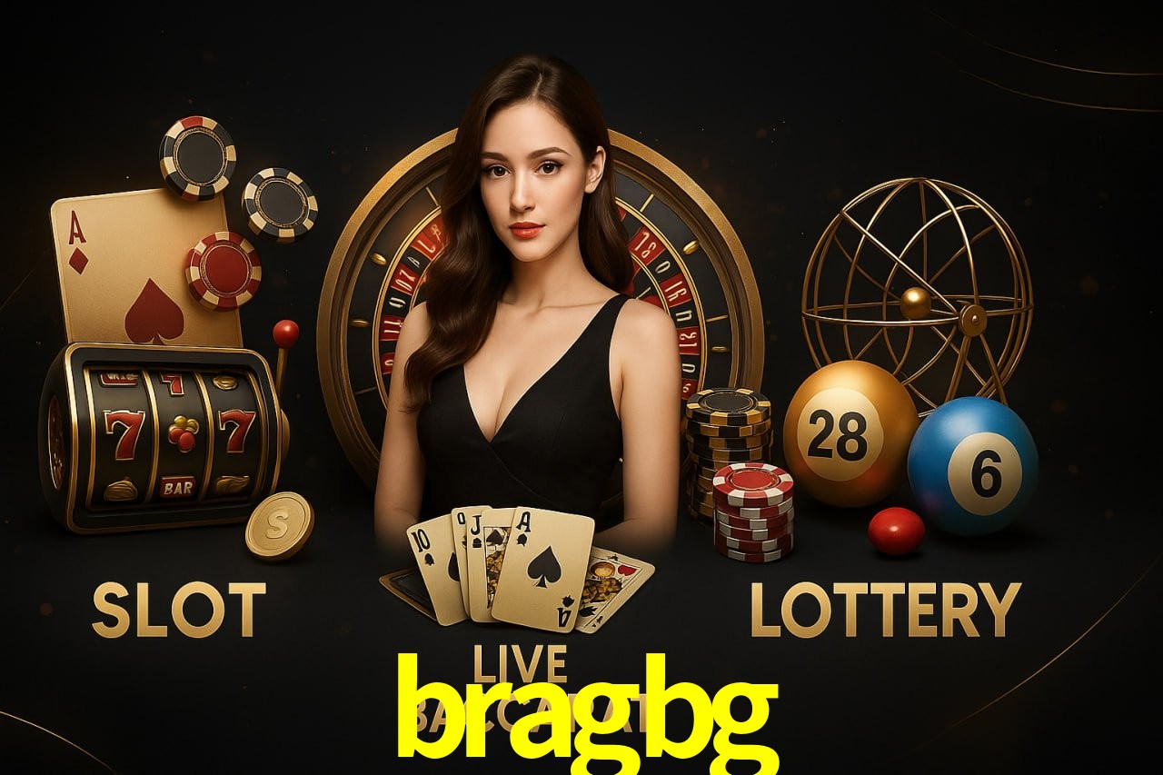 Variedade de jogos na bragbg